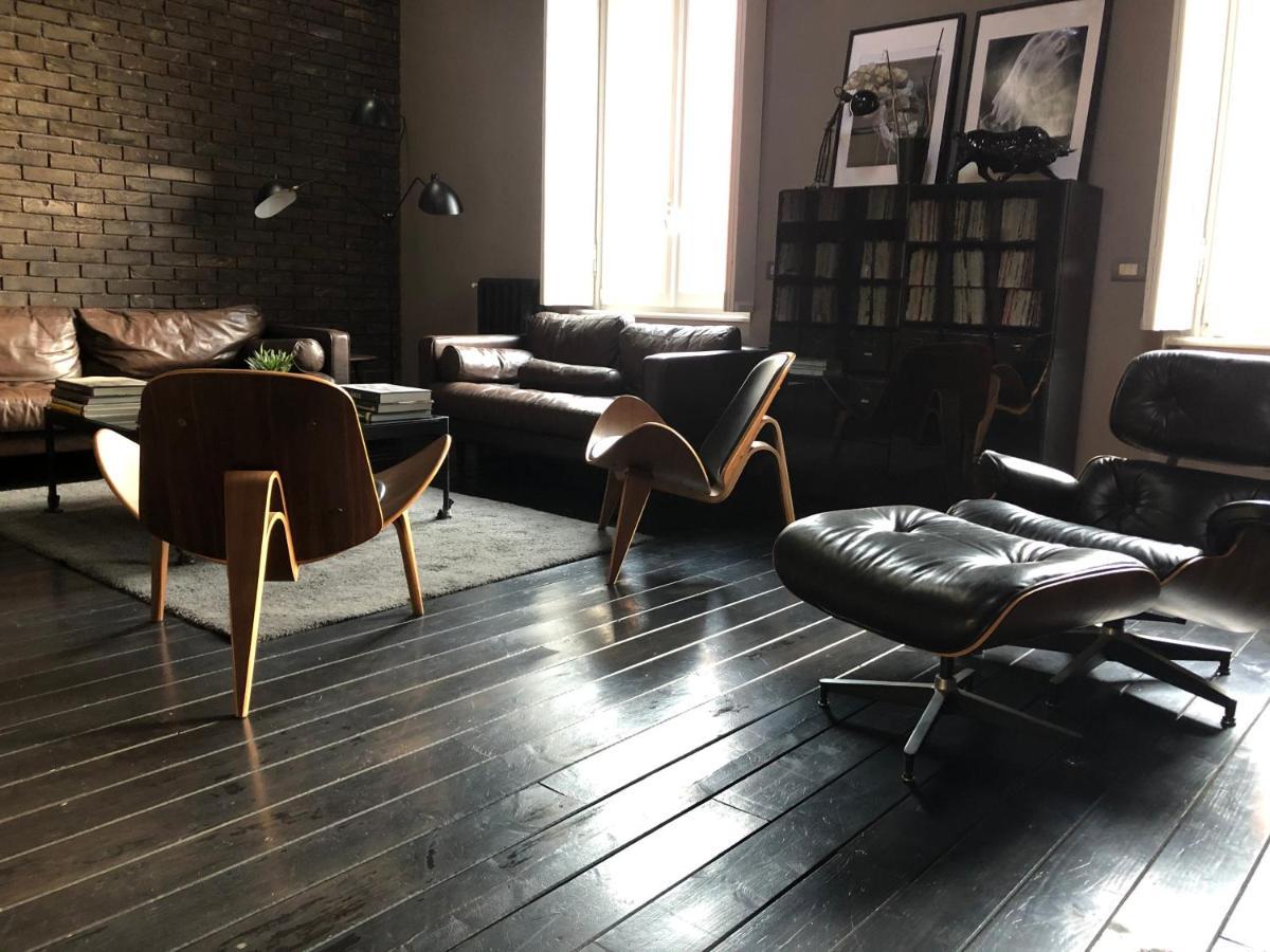 Lippi 42 Exclusive Luxury Apartment Milano Ngoại thất bức ảnh